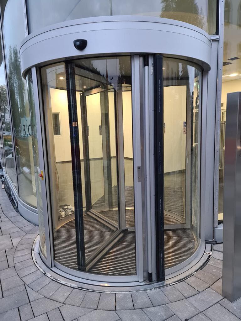 Karusselltüren – Ausführung 3